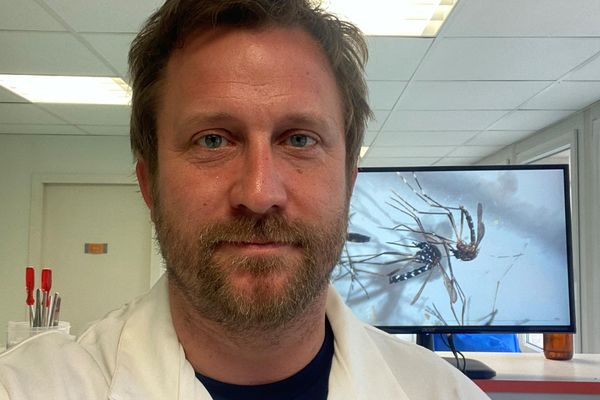 Ce gilet jaune et docteur en biologie grassois traque les fake news et  les antivax - Monaco-Matin