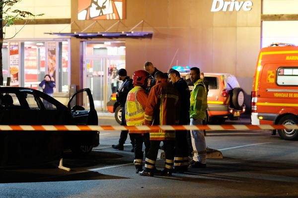 Double meurtre sur le parking du KFC, le 21 octobre 2016