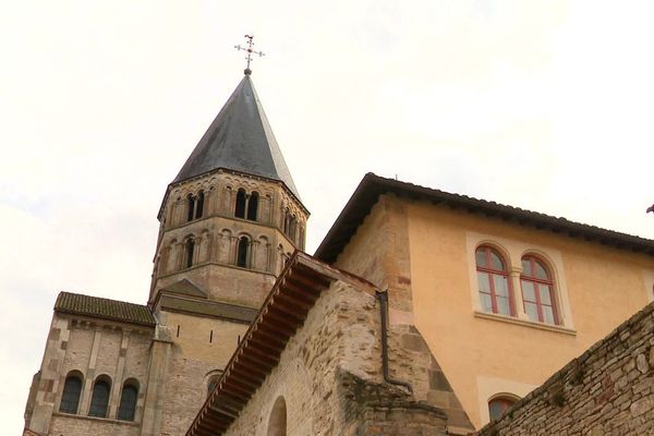 Cluny, en Saône-et-Loire