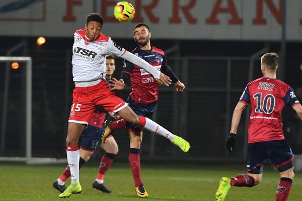 Le Clermont Foot s'est incliné à domicile face à Valenciennes (0-1). 