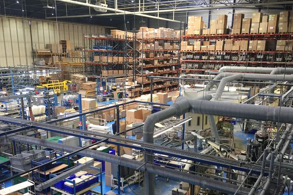 La superficie des ateliers de production va augmenter de 3.000 m2