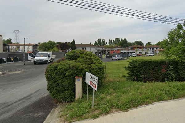 La maison de retraite Bastide Médicis, à Labège, près de Toulouse.