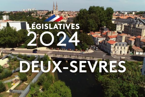 LÉGISLATIVES 2024. Les candidats et les enjeux en Deux-Sèvres