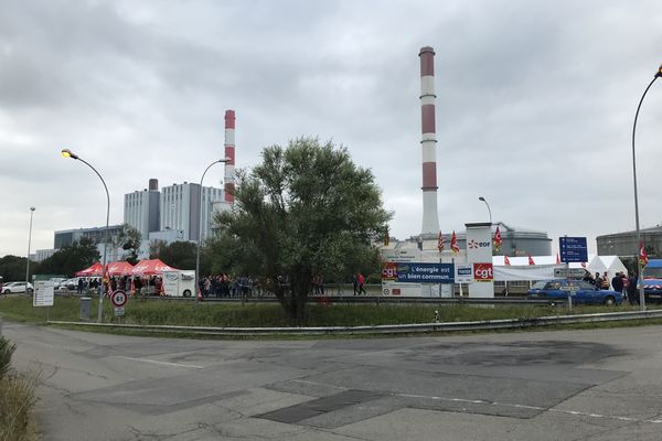 Ce mouvement de grève a été suivi partout en France et particulièrement dans les Alpes-Maritimes.