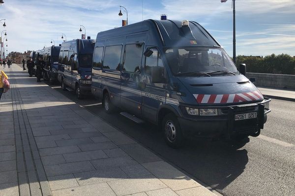 Un important dispositif de sécurité est prévu pour le conseil des ministres franco-allemand à Toulouse