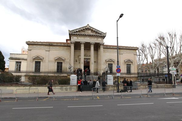 Jugés au tribunal correctionnel de Perpignan, les deux braqueurs ont écopé d'une peine supérieure aux préconisations du procureur de la République.