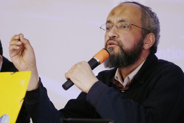 Hani Ramadan en conférence à Nice - 16 avril 2016