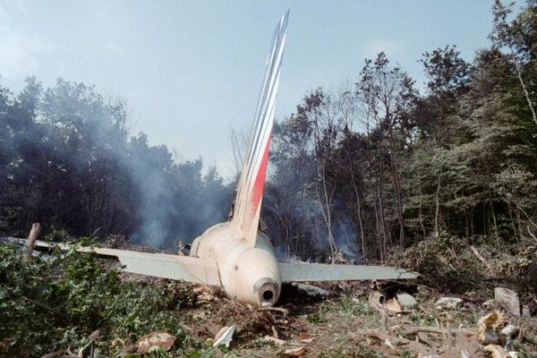 26 juin 1988 : le vol 296 d'Air France s'écrase lors d'un vol de démonstration à Habsheim (Alsace)