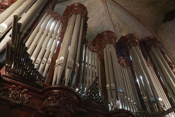 L'orgue de Notre-Dame de Paris est rénové en partie à la manufacture languedocienne des Grandes Orgues de Lodève.