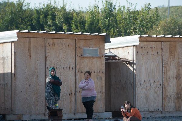 Les femmes sont davantage fragilisées par le voyage et la grande précarité. 