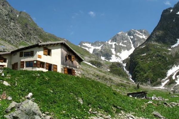 Refuge de la Combe Madame