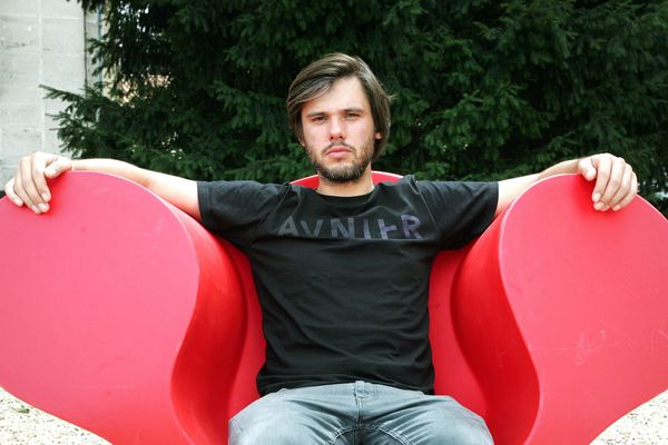 Le rappeur normand orelsan est l'un des héros du nouveau programme court des créateurs de "Bref", "Bloqués" sur Canal +.