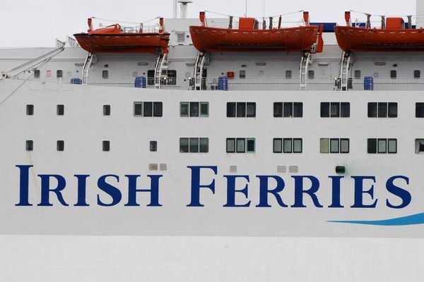 La compagnie Irish Ferries ne desservira plus le trajet Roscoff - Rosslare