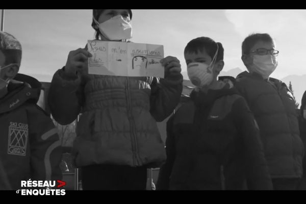 Réseau d'enquêtes "Qualité de l’air, quand la France suffoque" à suivre sur France 3 mercredi 16 octobre à 23h10 