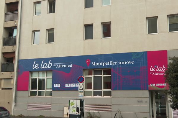 Les bureaux du bailleur social, ACM Habitat, à Montpellier, dans l'Hérault.