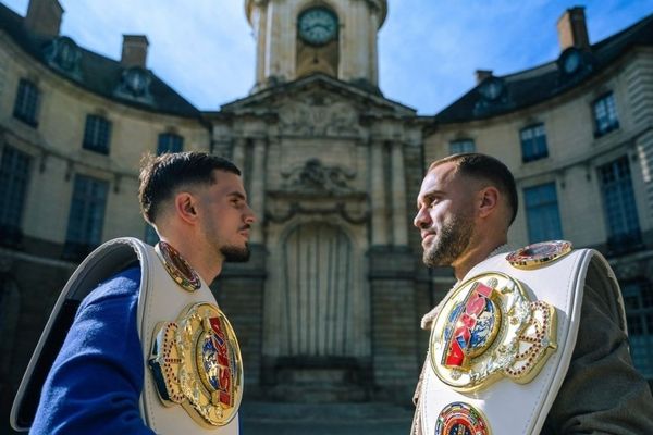 Lissandre Mercier et Victor Bas s'affronteront pour remporter la ceinture intercontinentale de Kickboxing