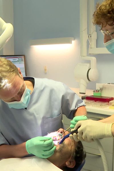 Le docteur Pierre Adant à Aubusson suit six mille patients, soit le double de la moyenne nationale.