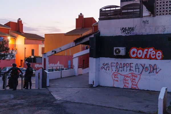 "300 € par jour pour un vendeur, 150 € pour un guetteur, 120 € pour un rabatteur."