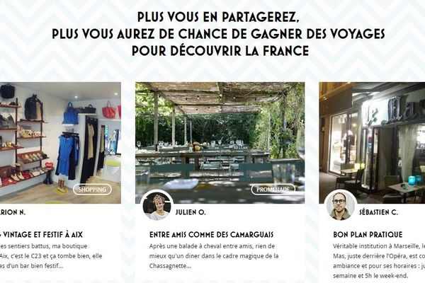 Restaurants, promenade, sport... tous les bons plans sont à partager