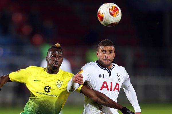 La nouvelle recrue Lacina Traoré ne s'est toujours pas entraînée sous les ordres de Claudio Ranieri