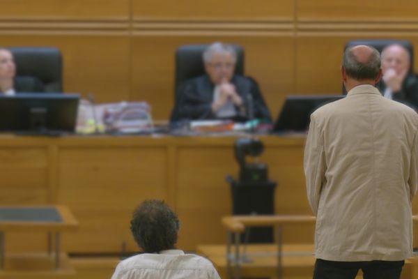 La première émission de "Justice en France" pousse les portes de la Cour d'appel d'Aix-en-Provence, lors d'une audience correctionnelle de délits routiers.