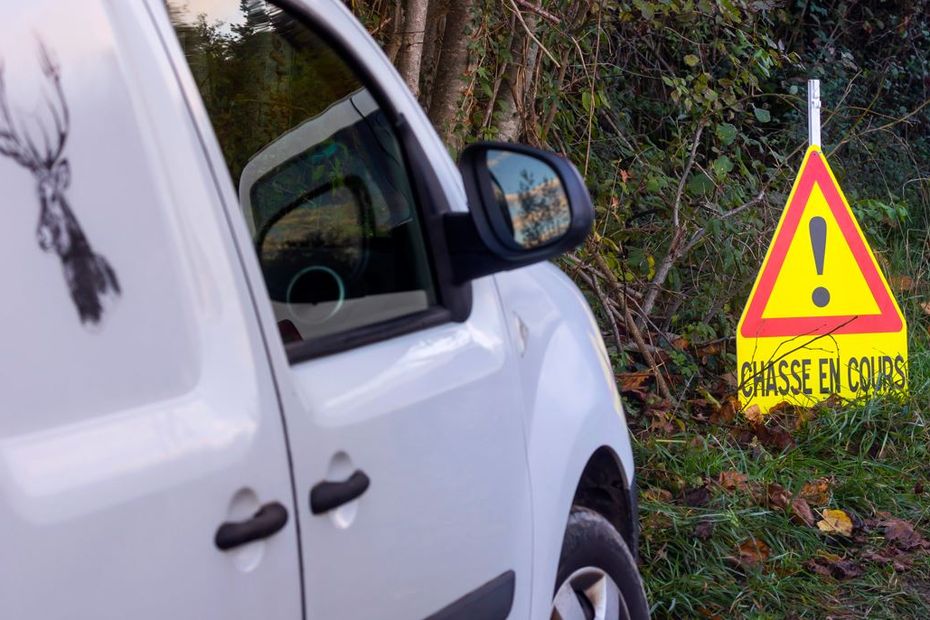 Un Chasseur Retrouv Mort Par Balle Dans Une For T Du Pas De Calais