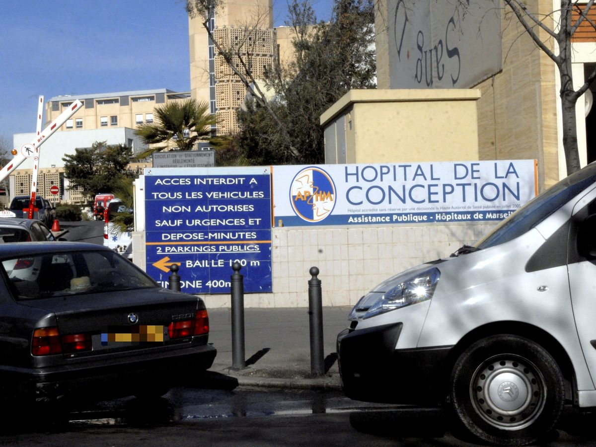 Marseille L Hopital De La Conception Evacue Pour Une Alerte A La Bombe