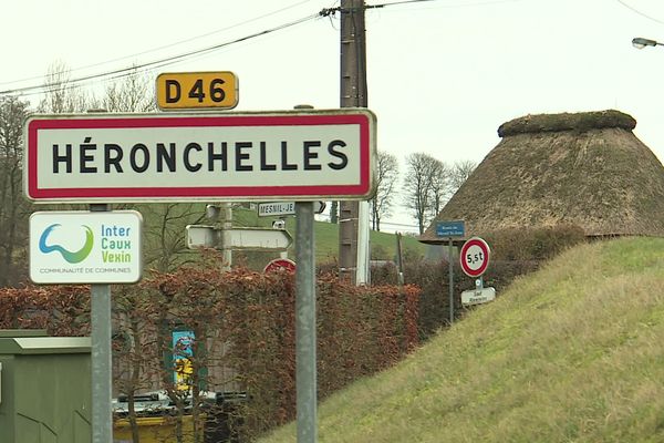 Un projet d'agrivoltaïsme divise la commune d'Héronchelles, commune de 150 habitants.