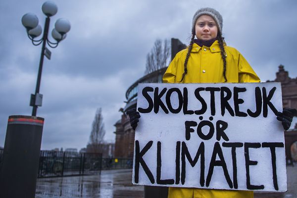On n'est pas tous obligés de faire la grève de l'école pour le climat comme Greta Thunberg, il existe plein d'autres solutions pour sauvegarder l'environnement