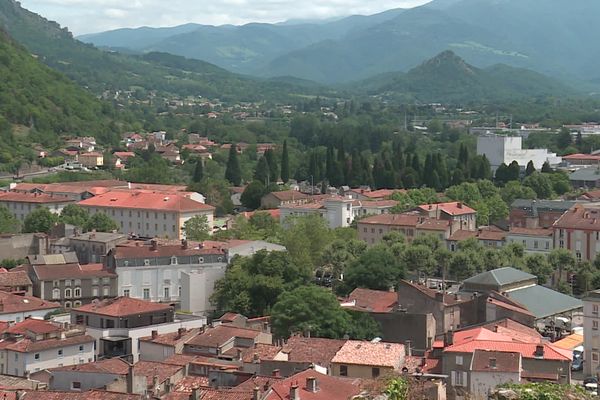 Un ariégeois, âgé de 70 ans, porté disparu après une soirée à Foix en Ariège