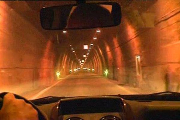 Le tunnel de Tende (Alpes-maritimes)