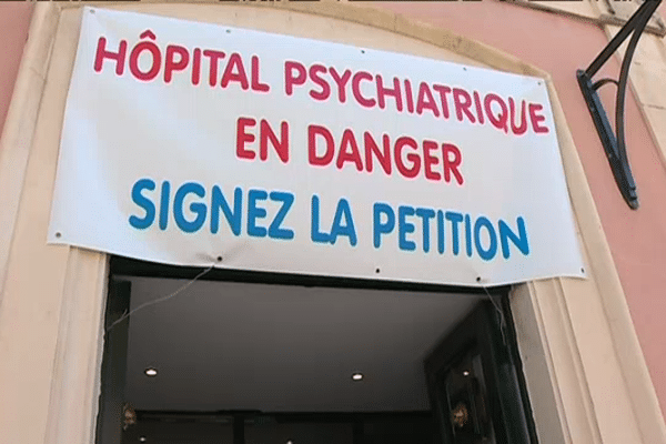 Le transfert vers Gap de 25 lits de l'hôpital psychiatrique de Laragne inquiète le personnel et les élus locaux