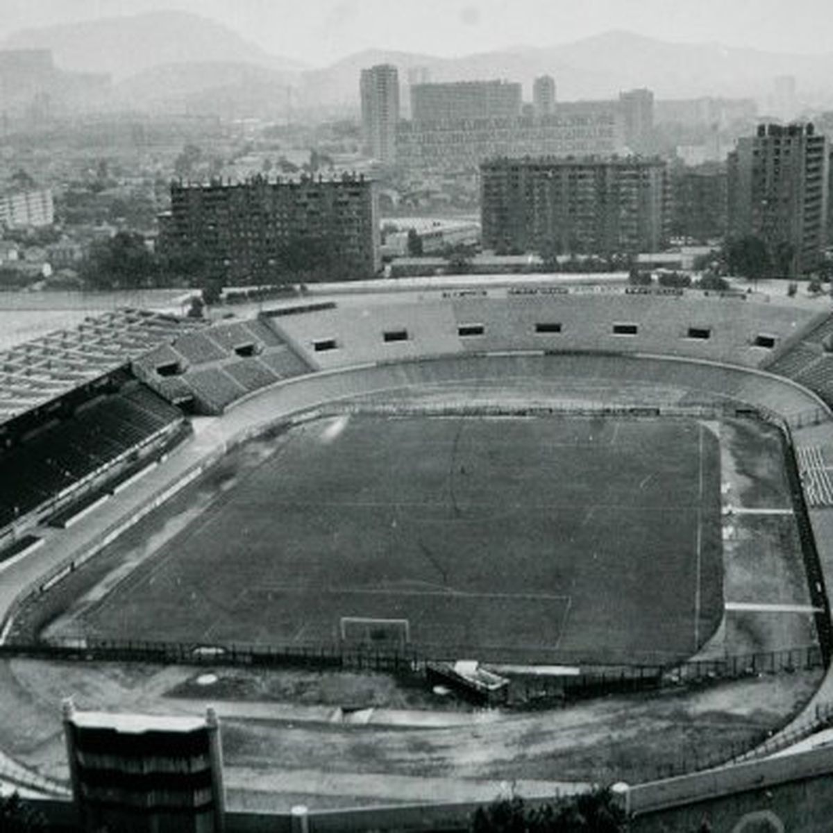 L'histoire du stade vélodrome de Besançon - France Bleu