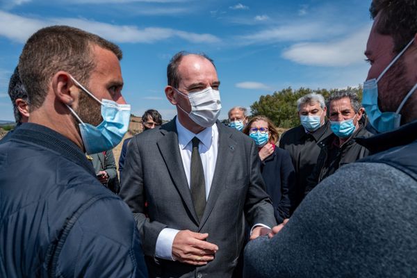 Jean Castex se rendra notamment à Gimont et à Fezensac, après un rapide passage à Toulouse.