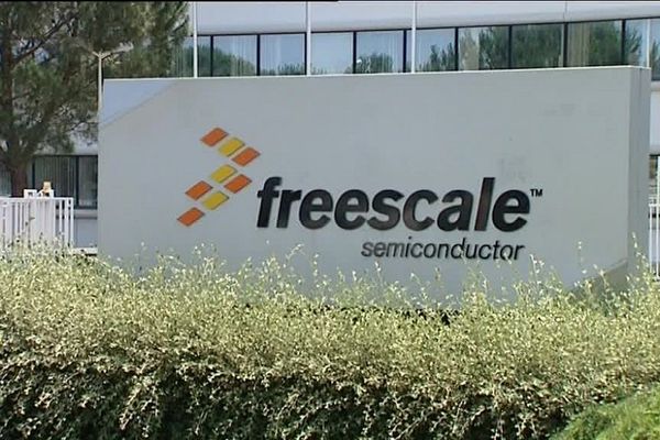 La direction américaine de Freescale a décidé de fermer le site toulousain en 2009.