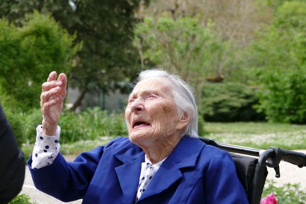 Léa Rouget s'est éteinte à l'âge de 111 ans.