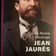 Jean Jaurès, huile sur toile par Jean-François Batut, 1900, couverture de la biographie signée Jean-Numa Ducange chez Perrin