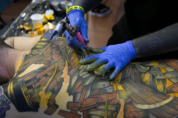 Pour cette nouvelle édition, une trentaine de tatoueurs sont attendus, sur la journée