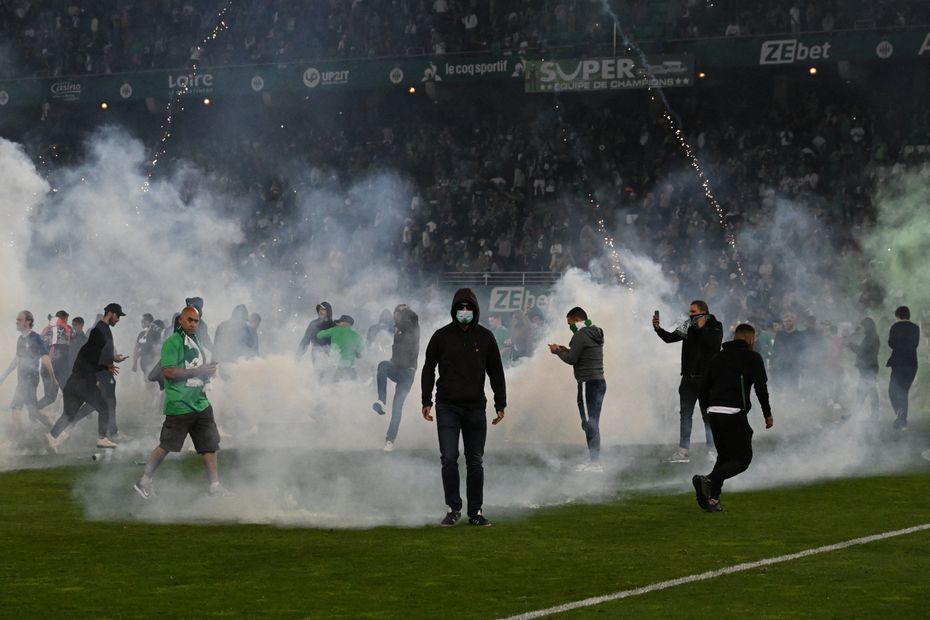 Violence in Geoffroy-Guichard: three new complaints filed