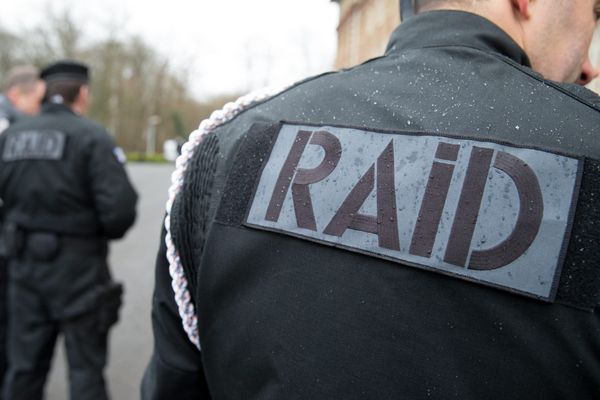 Une équipe du RAID a été mobilisée mardi 8 juin à Wissembourg