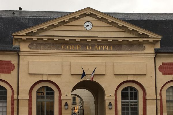 La Cour d'appel de Versailles