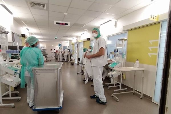 Coronavirus : le nombre d'hospitalisations reste faible en Occitanie