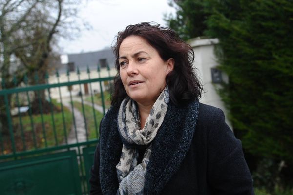 Stéphanie Riocreux, maire de Benais, devient sénatrice de l'Indre-et-Loire.