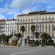 La place de la Liberté à Toulon. C'est là qu'aura lieu l'embrasement du chaudron olympique vendredi 10 mai au soir, au terme de la journée de relais à travers le département du Var.