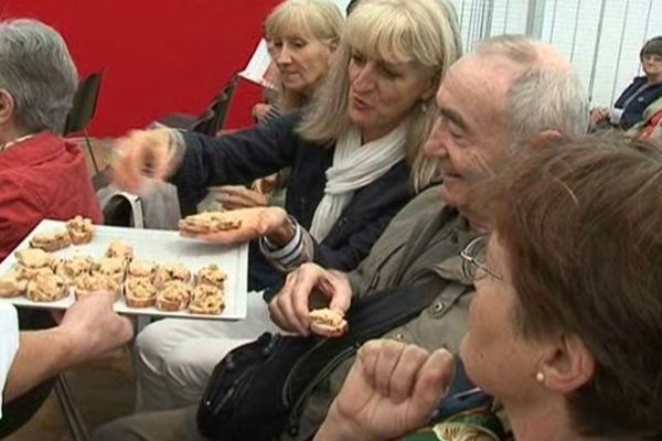 Les visiteurs pourront participer à des dégustations.