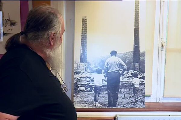 Jean-Paul Stenou, auteur du livre "Gandrange, du petit Sacilor à ArcelorMittal"