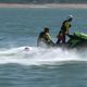 Le port du gilet est obligatoire lors d'une sortie en jet ski.