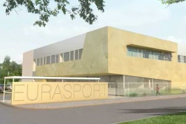 Eurasport, un des projets du Plan Campus.