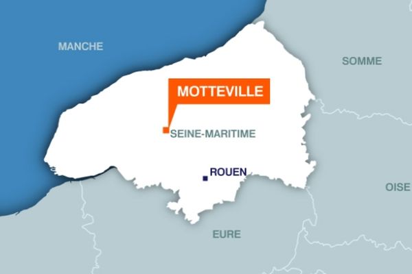 Un accident mortel s'est produit à Motteville mardi 5 mars.