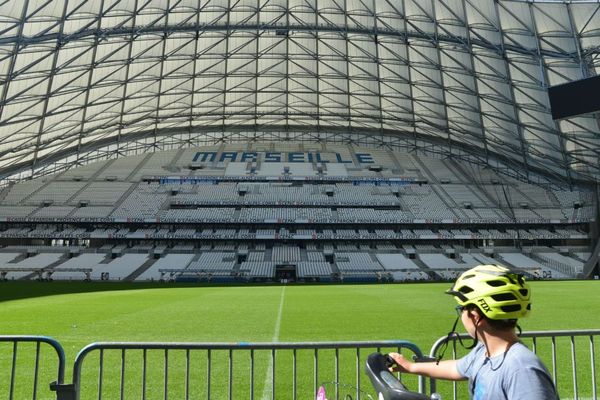 Le Vélotour 2019 passera par le stade Vélodrome.